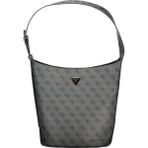 Guess Meridian Kadın Omuz Çantası HWSG6974040 - Standart - Antrasit