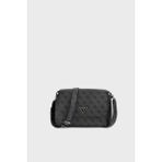 Guess Merıdıan Logolu Omuz Çantası Hwsg877820-siyah