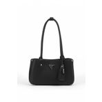 Guess Meridian Siyah Kadın Omuz Çantası HWBG8778090