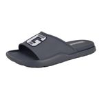 Guess Metzer Slide Mavi Çoklu 420 Erkek Sandalet