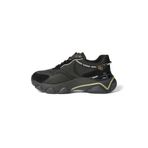 Guess MICOLA-Haki çizgili Kadın Sneaker-FL7MICFAL12-2