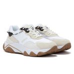 Guess Micola Oxford kadın ayakkabısı, Beyaz, 37 EU