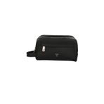 Guess Milano Beauty Case Siyah Cüzdan, Tek Ebat, PMMISAP6161, BLACK, erkek