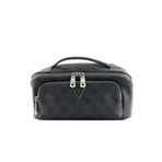 Guess Mılano Beauty Case W Handle Erkek Siyah El Çantası Pmmılop4286-bla