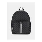 Guess Mılano Compact Backpack Erkek Gri Sırt Çantası Hmmıstp5111-cbl