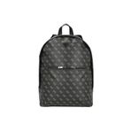 Guess Mılano Compact Backpack Erkek Siyah Sırt Çantası Hmmılop5219-dcn