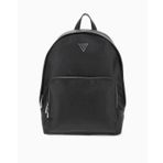Guess Milano Logolu Sırt Çantası - Standart / Black/Green