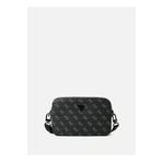 Guess Mılano Mını Camera Bag Erkek Siyah Omuz Çantası Pmmılop5245-dab