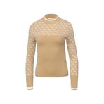 Guess Mock 4G Logolu Slim Fit Yarım Balıkçı Yaka Kazak W5BR24Z3JD2 Bayan KAZAK W5BR24 Z3JD2 FNI4