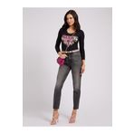 Guess Mom Kadın Relaxed Fit Jean