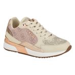 Guess Moxea Logo Multi 684 Açık Pembe Kadın Sneaker