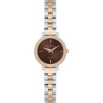 Guess Nacar Safir Cam Rose Kadın Kol Saati NC08-39890196-EKMS - Standart