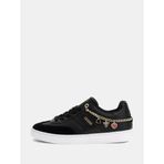 Guess Naoko Kadın Siyah Sneaker FLTNAOLEA12-BLACK