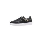 Guess Naoko Sneaker, 36, FLTNAOLEA12, Siyah, Kadın