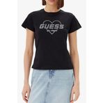 Guess Narciso Kadın Siyah Aktif Regular Fit T-Shirt V5GI10K9RM1-JBLK