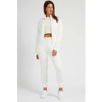 Guess New Allie Kadın Aktif Scuba Sweatshirt