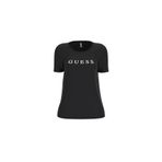Guess New Carrie Kadın Modal Karışımlı Slim Fit T-Shirt