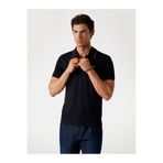 Guess New Tech Erkek Slim Fit Polo T-shirt