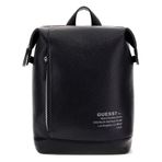 Guess New York Sırt Çantası, Tek Ebat, HMNYLPP5410, Siyah, erkek