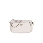 Guess Noelle Iı Çift Bölmeli Kadın Mavi Çapraz Çanta Hwbg9672710-Bnn