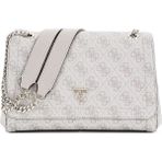 Guess Noelle Iı Dönüştürülebilir Kapaklı Kadın Mavi Omuz Çantası HWBG9672210-BNN - Bej
