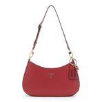 Guess NOELLE II TOP ZIP SH-Kadın omuz çantası -ZG967218