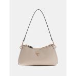 Guess Noelle Iı Üç Bölmeli Kadın Vizon Omuz Çantası Hwzg9672730-Tau