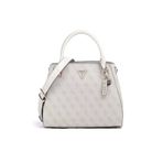 Guess Noelle Luxury Satchel Kadın Fildişi El Çantası Hwbd7879070-dvl