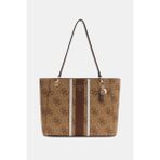Guess Noelle Shopper Çanta HWSS9672250 - Latte