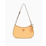 Guess Noelle Top Zip Shoulder Çapraz Askılı Kadın Çantası - Apricot / Standart