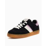 Guess Nolinas Süet Sneaker - Black / 36