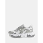Guess Notiss Kadın Gri Sneaker FLPNTSELE12-LGREY