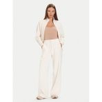 Guess Octavia Kadın Aktif Palazzo Fit Kadın Eşofman Altı V5BB12KCX22 - XS - Ekru