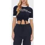 Guess Ön Bağlamalı Kadın T-shirt