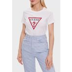 Guess Original Kadın Slim Fit T-shirt