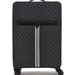 Guess P1402 Gri Napoli Travel Çekçekli Sert Valiz