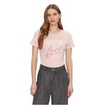 Guess Pamuk T-Shirt, S, W5GI05.I3Z14.G6J3, pembe, Kadın