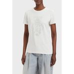 Guess Pamuklu Regular Fit Bisiklet Yaka Taşlı T Shirt V6GI12K3325 T SHİRT V6GI12 K3325 G056