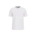 Guess Peony Regular Fit T-Shirt, XL, M6RI04I3Z14, Beyaz, Erkek
