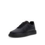 Guess Plezia Sneaker, 43, FMPPLEELE12, Siyah, Erkek