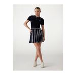 Guess Polo Sweater Kadın Lacivert T-shirt V5gp00z3d60-a71w