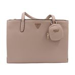 Guess Power Play BG900623 Taupe Kahve Kadın Omuz Çantası