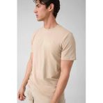 Guess Prat Erkek Aktif Regular Fit T-Shirt