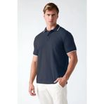 Guess Premium Erkek Regular Fit Polo T-Shirt