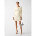 Guess Raina Triko Kadın Beyaz Etek W6RD75Z4422-G012 - L