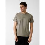 Guess Regular Fit T-Shirt Z6GI06K2847 - Haki - XL
