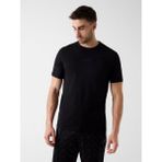 Guess Regular Fit T-Shirt Z6GI06K2847 - Siyah