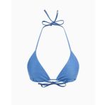 Guess Removable Padded Triangle Bikini Üstü - Bacopa / M