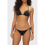 Guess Removable Üçgen Bağlamalı Bikini Üstü E4GJ00LY00K Bayan BİKİNİ ÜSTÜ E4GJ00 LY00K JBLK