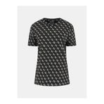 Guess Rhombus Kadın Aktif Regular Fit T-Shirt